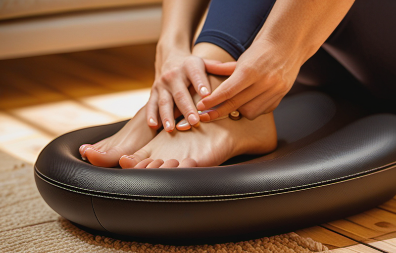 Unlock Bliss: The Ultimate Guide to Foot Massagers for Relaxation and Pain Relief