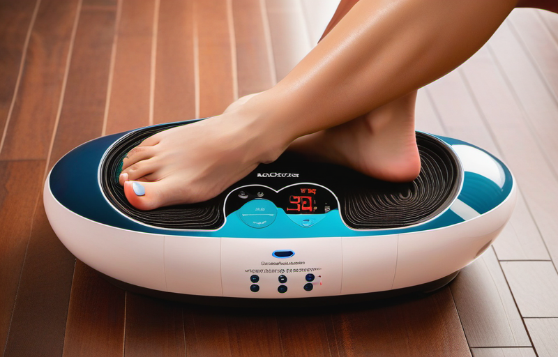 Unlock Soothing Bliss: The Ultimate Guide to Foot Massagers and Their Life-Changing Benefits!