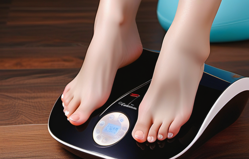 Relieve Stress, Revive Health: Unlocking the Power of Foot Massager Therapy