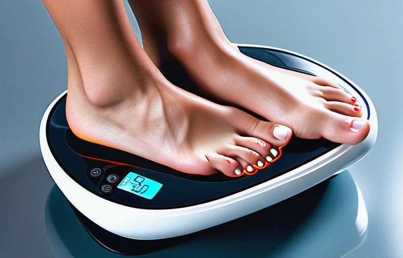 Unlock Bliss: Discover the Power of Foot Massagers for Relaxation and Relief