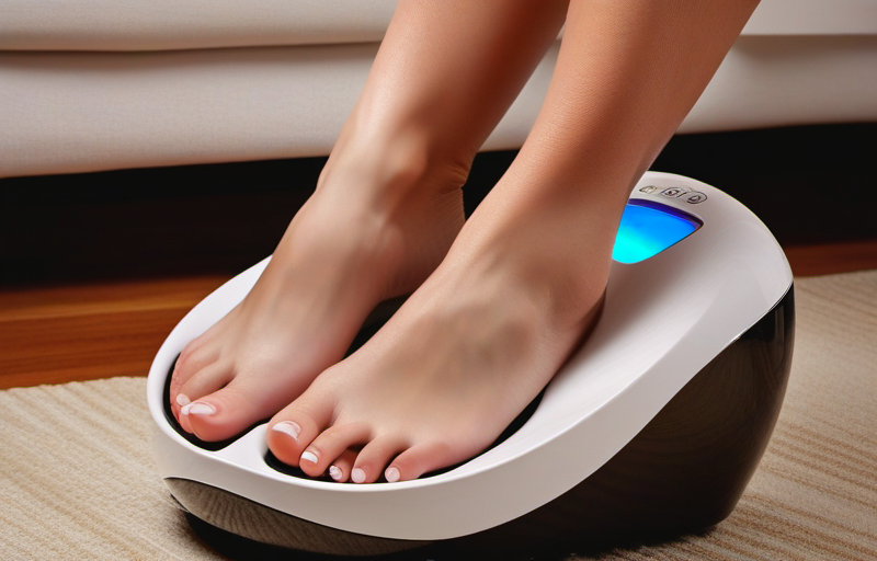 Unlock Bliss: Discover the Life-Changing Benefits of Foot Massagers!