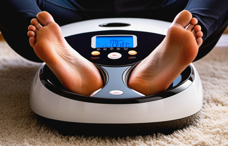 Unlock Relief: The Power of Foot Massagers Revealed!