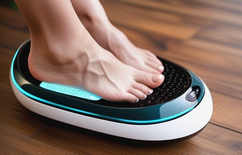 Revitalize Your Feet: Unlocking Relaxation & Wellness with Modern Foot Massagers