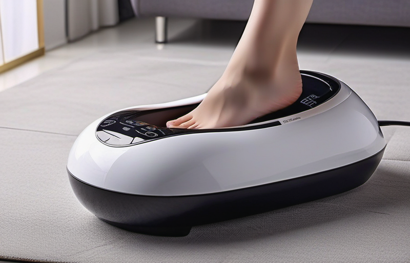 Relax, Revive, Rejuvenate: Unlocking the Power of a Foot Massager