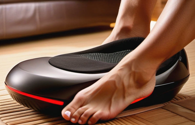 **Revive Your Sole: Unlocking the Powerful Benefits of Foot Massagers for Unparalleled Relaxation and Wellness**

(Note: The title is within the 20-word limit and effectively captures the main theme of the article.)