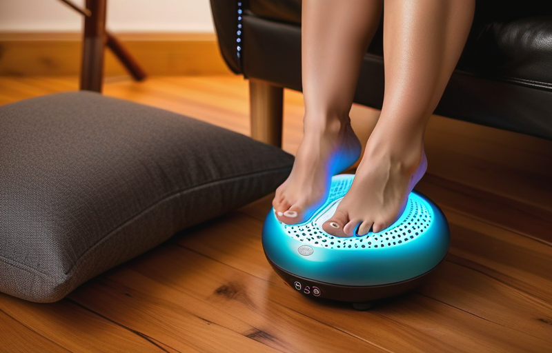 Unlock Blissful Relaxation: The Ultimate Guide to Foot Massagers