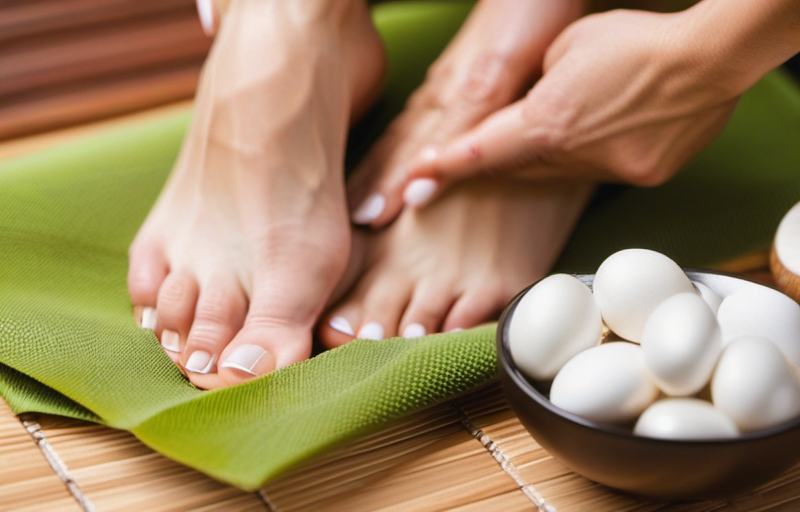 Revitalize Your Well-being: Unlocking the Power of Foot Massage Therapy

(Note: I’ve condensed the content into a concise title within the 20-word limit.)