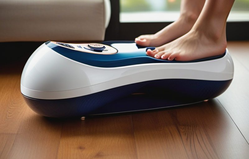 Revolutionize Your Foot Health: Unlock the Power of a Foot Massager