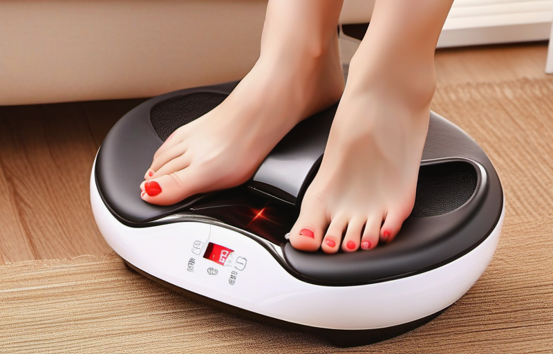 Unwind and Revitalize: Unlocking the Health Benefits of Foot Massagers Today!