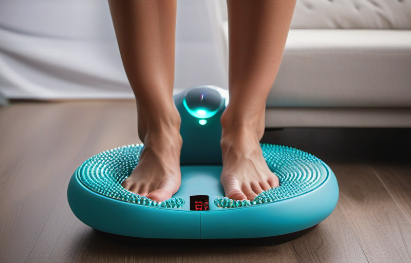 Unlock Pain Relief and Relaxation with the Ultimate Foot Massager Guide