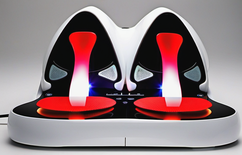 Unlock Blissful Relief: Discover the Power of Foot Massagers for Softer Feet, Improved Health!