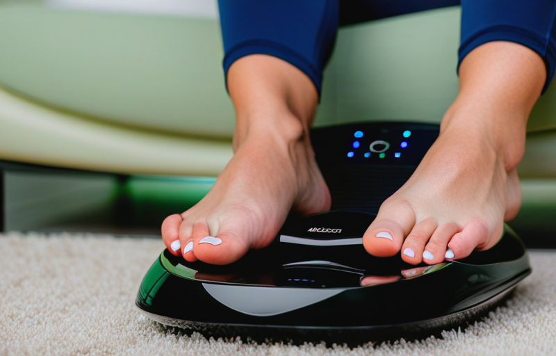 Unlock Relaxation: Discover the Power of Foot Massagers for Pain Relief and Stress Relief