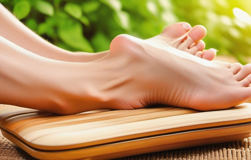 **Revitalize Your Feet: The Amazing Benefits of Foot Massagers!**