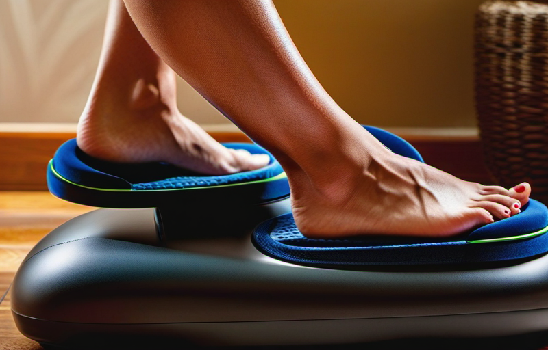 Unlock Total Body Wellness: The Power of Foot Massagers