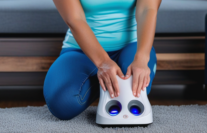 **Unlock Pain Relief with Proven Foot Massager Techniques & Top-Rated Devices!**