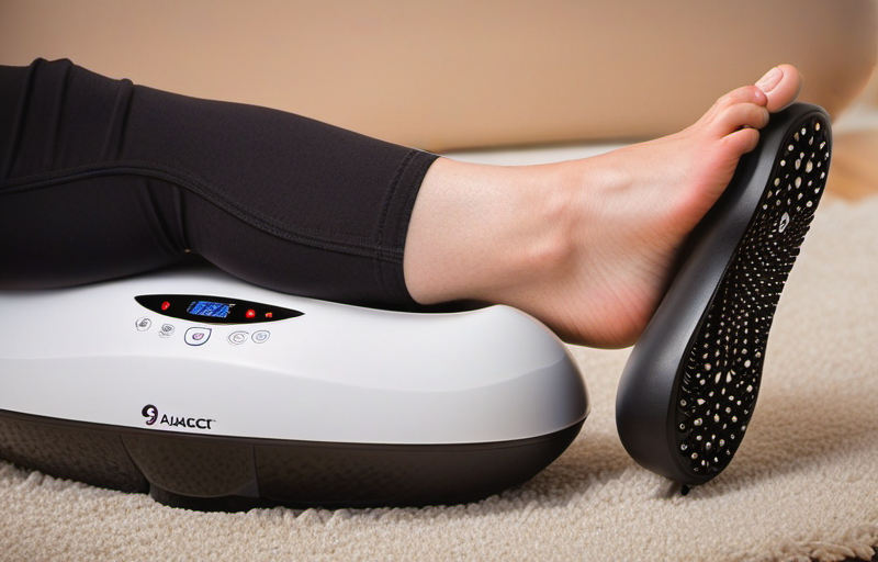 Relieve Foot Pain with Ease: The Ultimate Guide to Foot Massagers