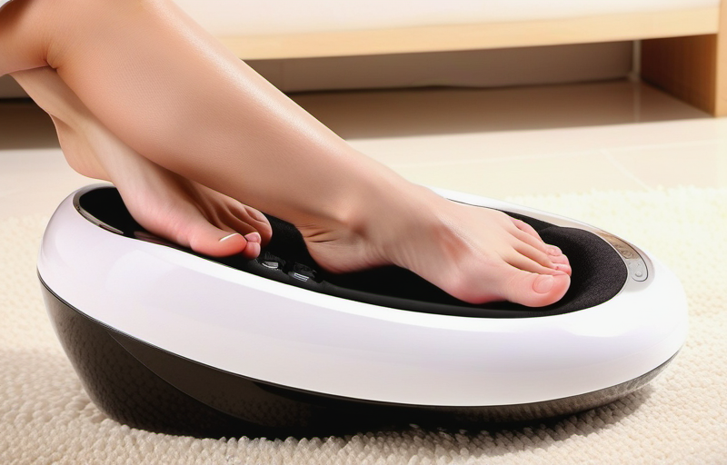 Discover the Ultimate Foot Massager for Relaxation and Pain Relief!