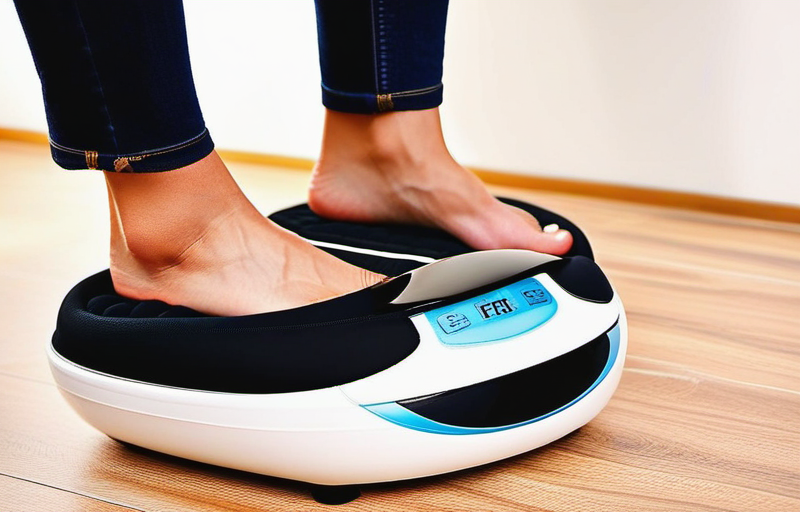 Unlock Relief: Discover the Surprising Benefits of Foot Massagers