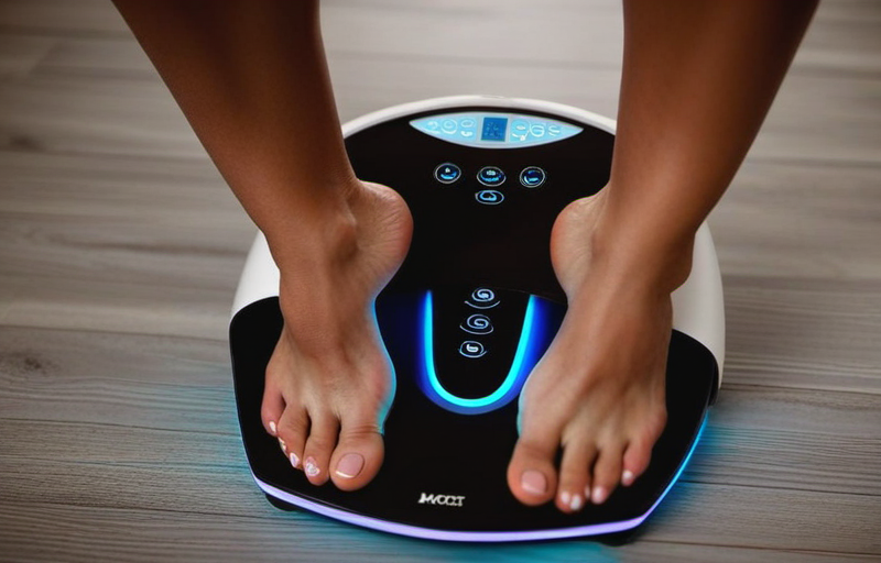 Revolutionizing Foot Care: The Power of Modern Foot Massagers