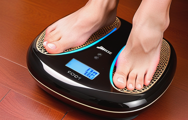 Say Goodbye to Foot Pain: Unlock the Power of Foot Massagers