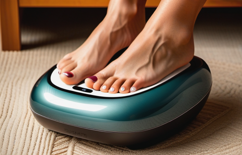 Unleash the Power of Foot Massagers: Unlocking Relaxation and Relief