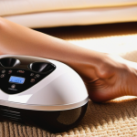 Unleash Bliss: Discover the Surprising Benefits of Foot Massagers!