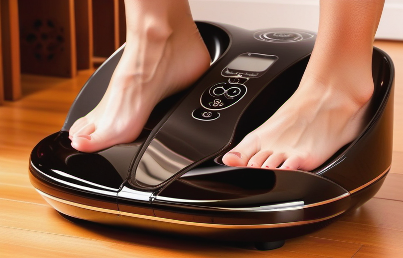 Unlock Amazing Health and Relaxation with the Miraculous Benefits of Foot Massagers!