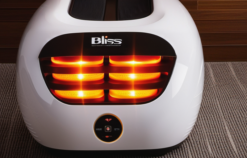 Unlock Bliss: The Ultimate Guide to Foot Massager Machines