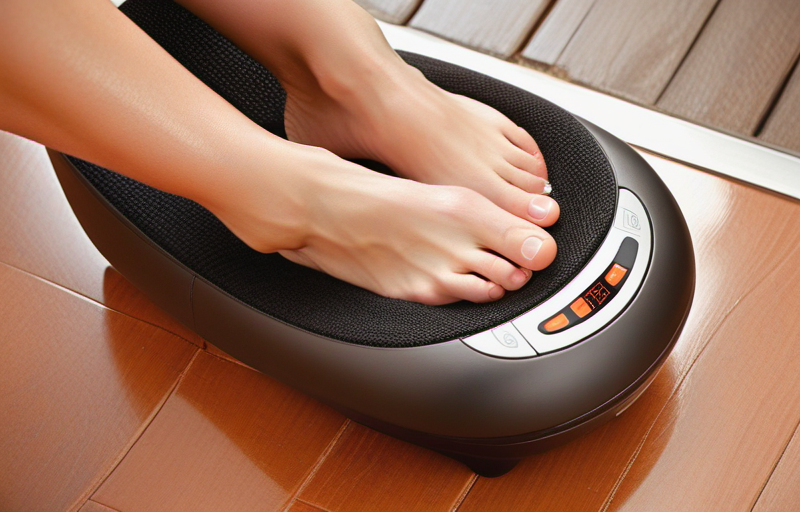 Unlock Deep Relaxation: The Surprising Benefits of Foot Massagers