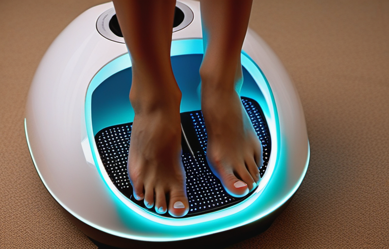 Unlock Endless Relief: Discover the Ultimate Foot Massager for You!