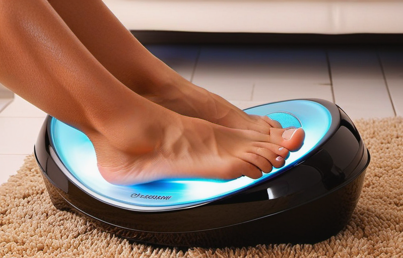 Unlock Relaxation: The Surprising Benefits of Foot Massagers for Your Body!