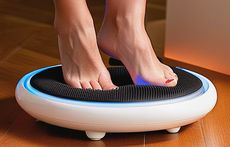 **Unleash Foot Bliss: Unlocking Relief with Top-Rated Massagers**