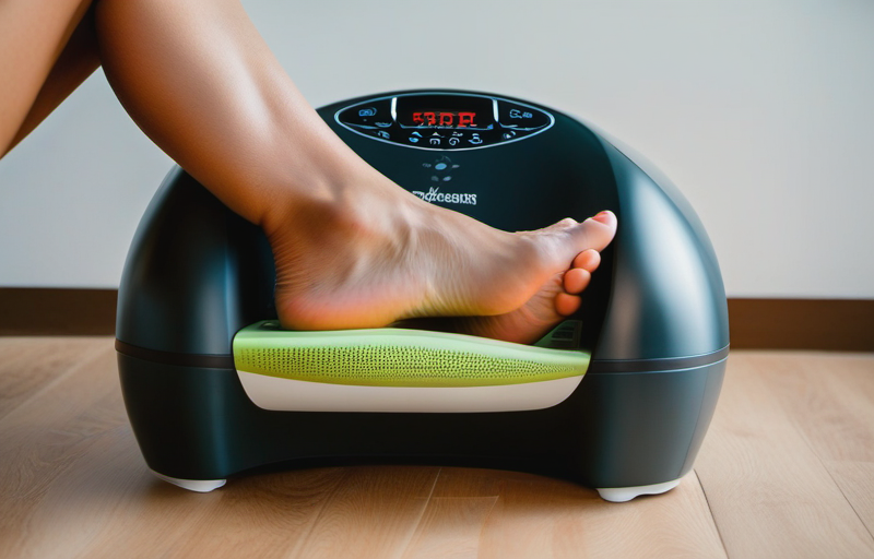 Revitalize Your Feet: Unlocking Health Benefits with Advanced Foot Massagers