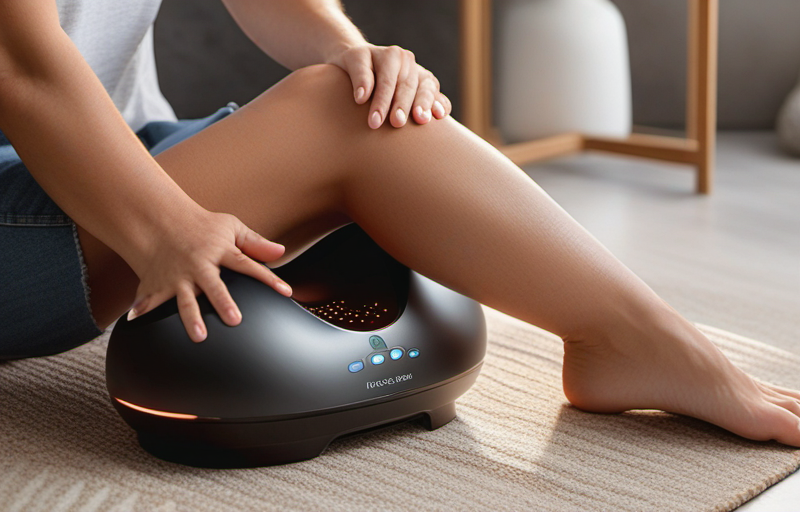 Unlock Soothing Bliss: The Ultimate Guide to Foot Massagers