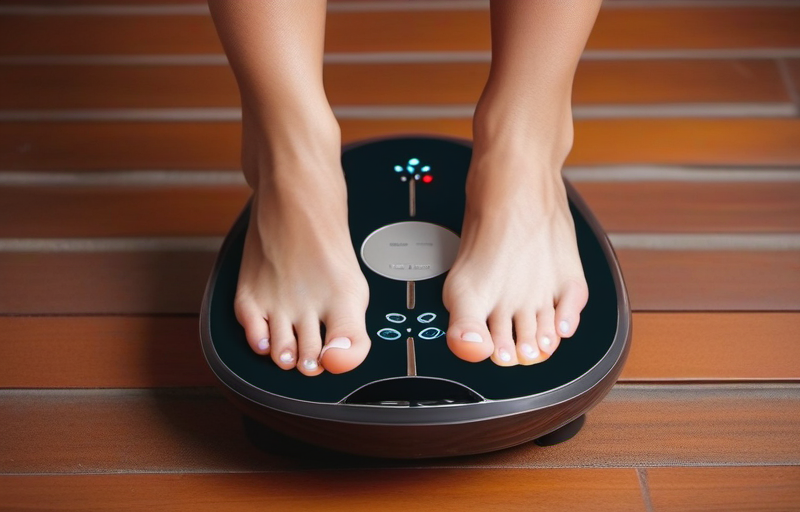 Magnify Your Well-being: Unlocking the Power of Foot Massagers