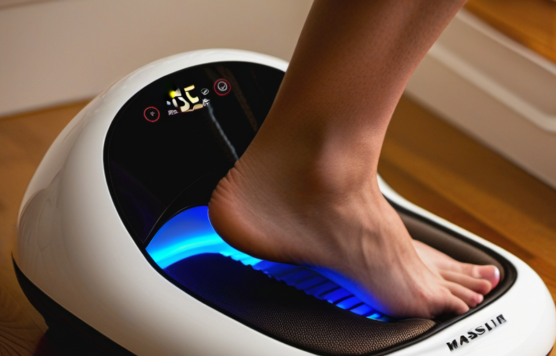 Unlock Optimal Foot Relaxation: The Ultimate Guide to Foot Massagers