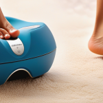 Unlock the Secrets of Total Body Relaxation with a Foot Massager!