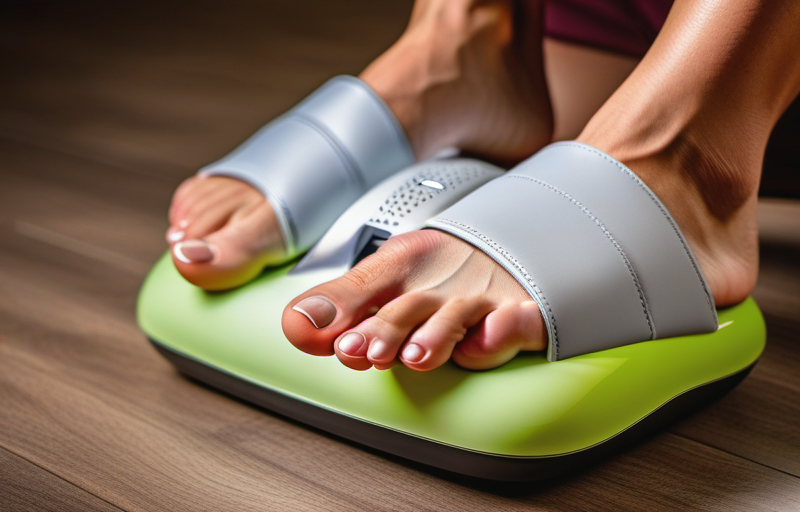 Unlock Softer Feet: The Ultimate Guide to Foot Massager Benefits