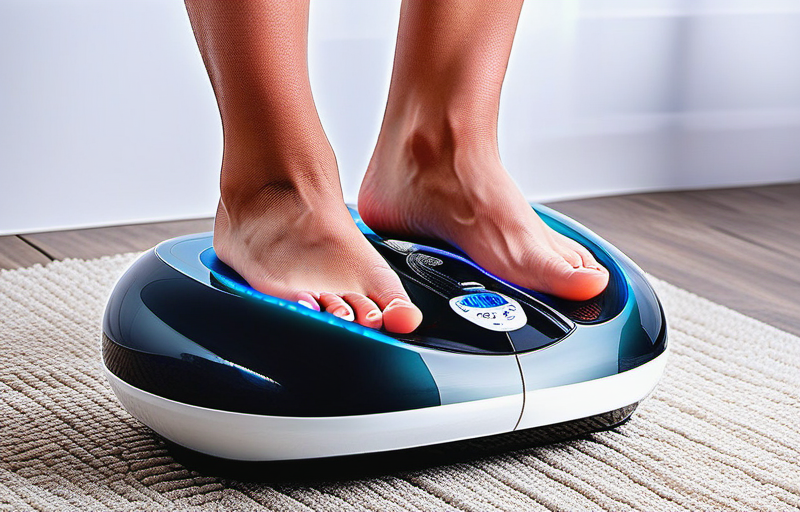 Unlock Relief: Discover the Power of Foot Massagers for Instant Pain Reduction!