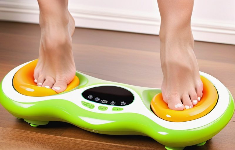 Revolutionize Your Foot Care: Unlocking the Power of Foot Massagers for Unparalleled Relief!