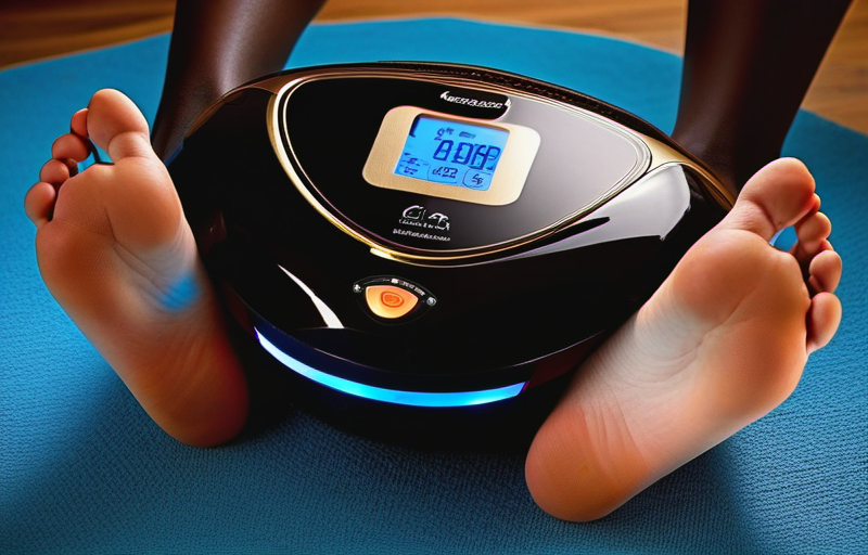 Unlock the Power of Foot Massagers: Relief, Relaxation, and Revitalization Guaranteed!