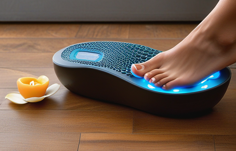 Relieve Foot Fatigue: Unlocking the Profound Benefits of Expert Handled Foot Massagers