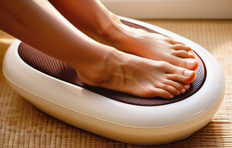 Revitalize Your Feet: The Surprising Benefits of Foot Massagers