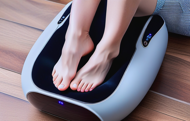 Unlock Pain-Free Feet with Our Ultimate Guide to Foot Massagers