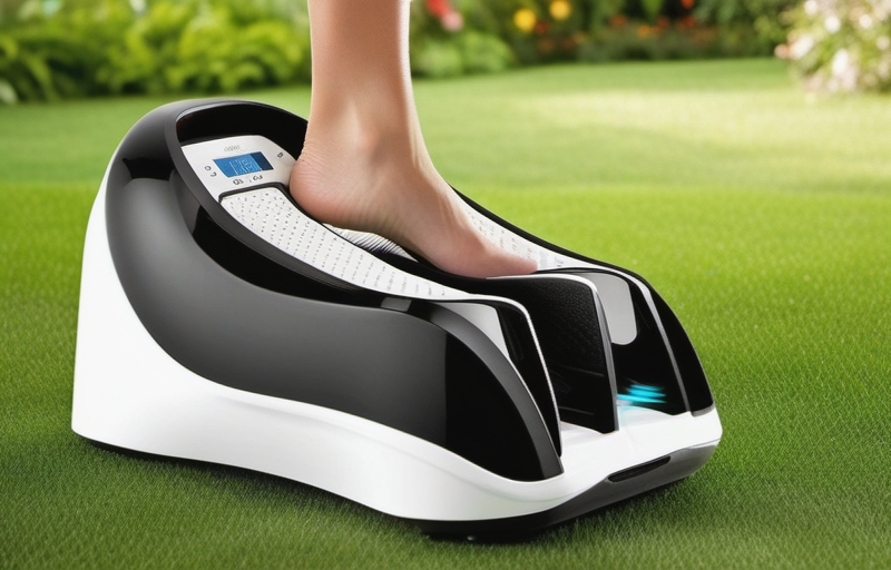 Unleash Foot Bliss: Unlocking Relaxation, Pain Relief, and Vitality with Advanced Foot Massagers