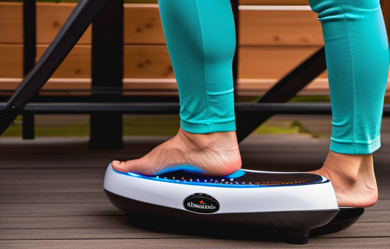 Unlock Perfect Feet: The Ultimate Guide to Foot Massagers for Relief & Relaxation