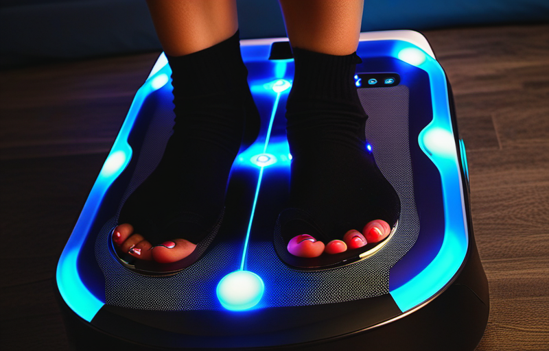 Unlock the Secrets of Radiant Health: The Power of Electric Foot Massagers