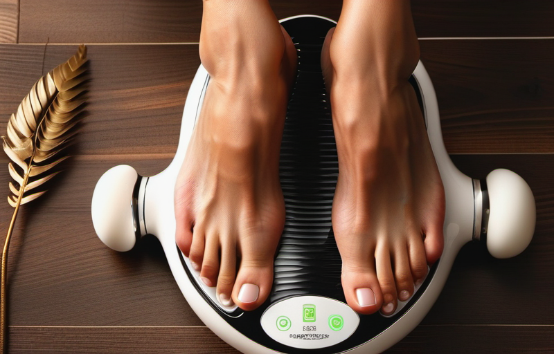 Soothe Your Feet, Revive Your Body: Unlocking the Power of Foot Massagers