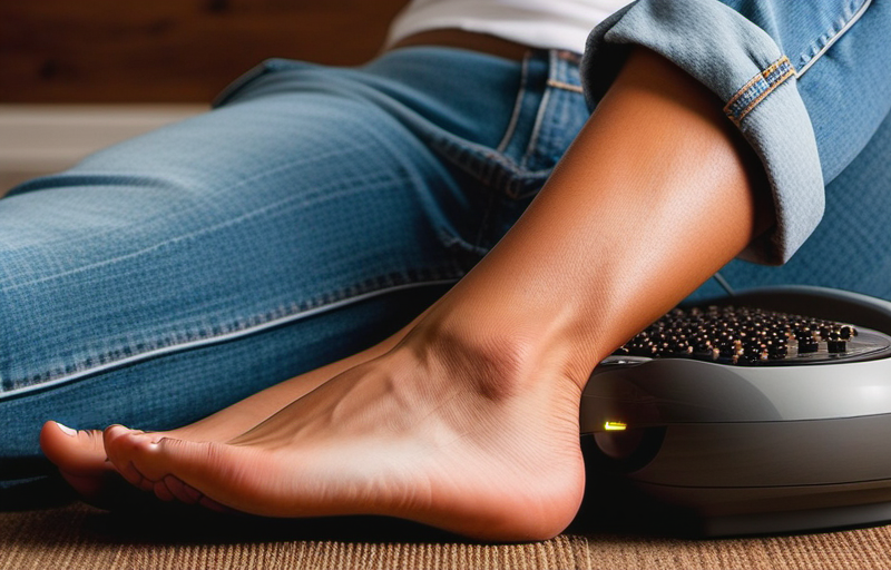 Unlock Relaxed Feet: The Surprising Benefits of Foot Massagers