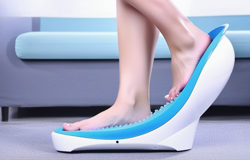 Unlock Pain-Free Feet with the Ultimate Foot Massager Guide!